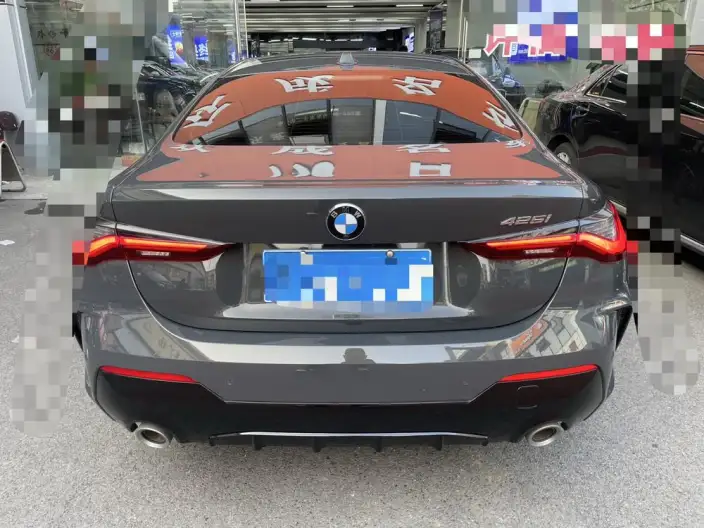 BMW 4 Series 2024 Model 425i M Sports Set – фото 4