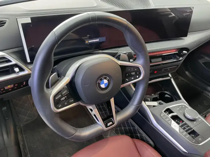 BMW 4 Series 2024 Model 425i M Sports Set – фото 8