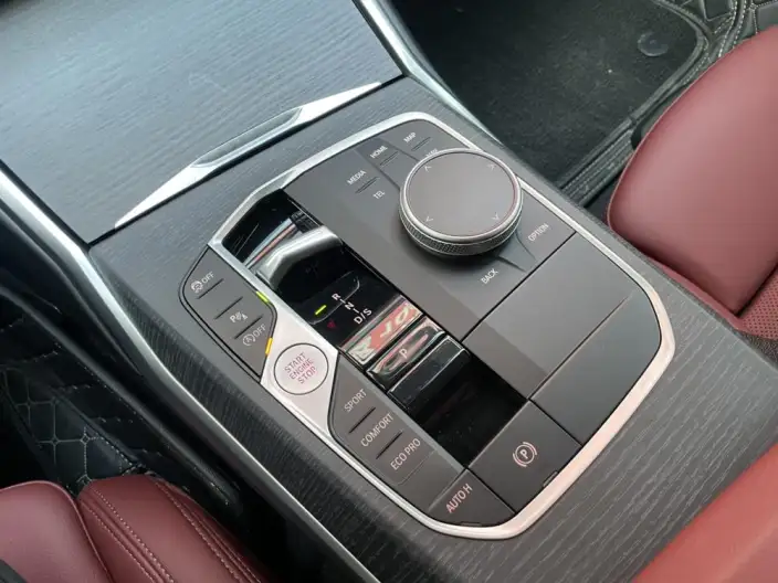 BMW 4 Series 2024 Model 425i M Sports Set – фото 9