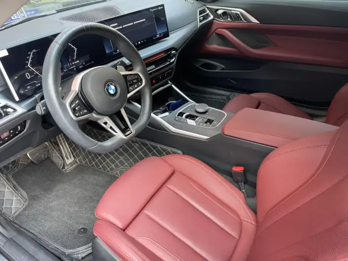 BMW 4 Series 2024 Model 425i M Sports Set – фото 10