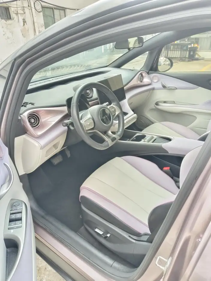 BYD Dolphin 2021 Model Fashion Edition – фото 8