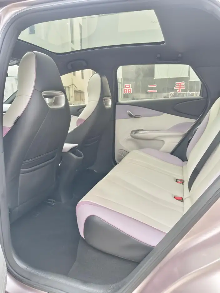 BYD Dolphin 2021 Model Fashion Edition – фото 9