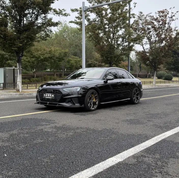 Audi S4 2022 Model 3.0TFSI – фото 1
