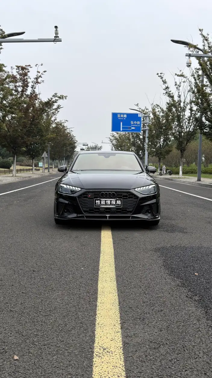Audi S4 2022 Model 3.0TFSI – фото 2
