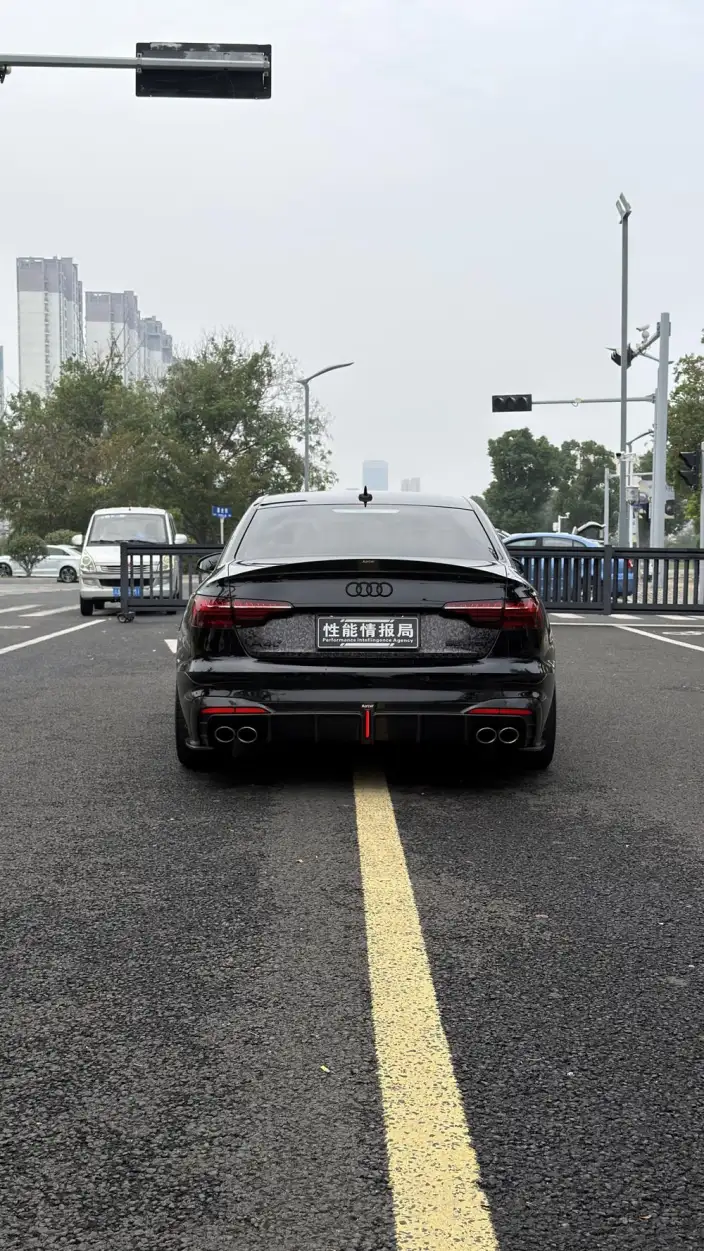 Audi S4 2022 Model 3.0TFSI – фото 4