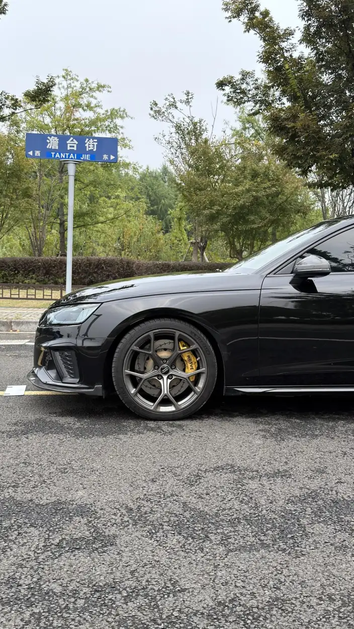 Audi S4 2022 Model 3.0TFSI – фото 5