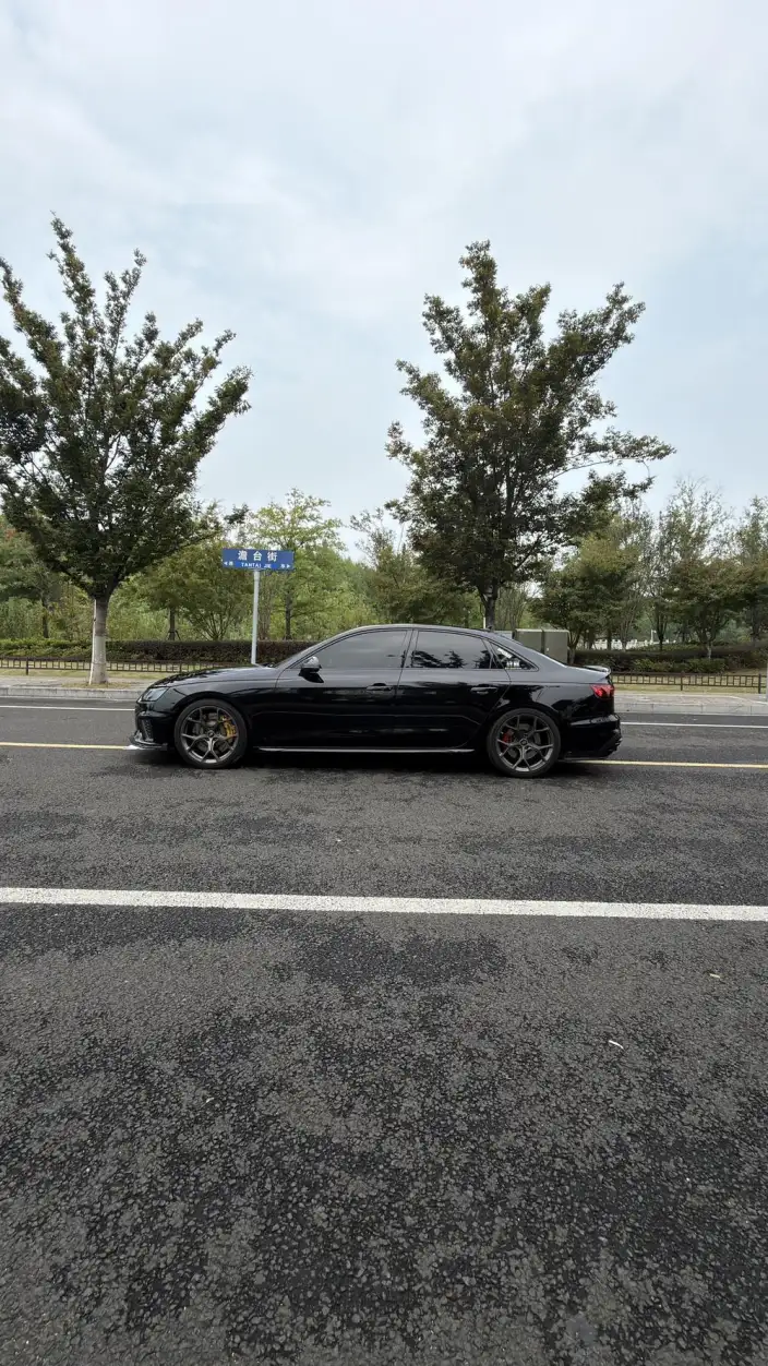 Audi S4 2022 Model 3.0TFSI – фото 6