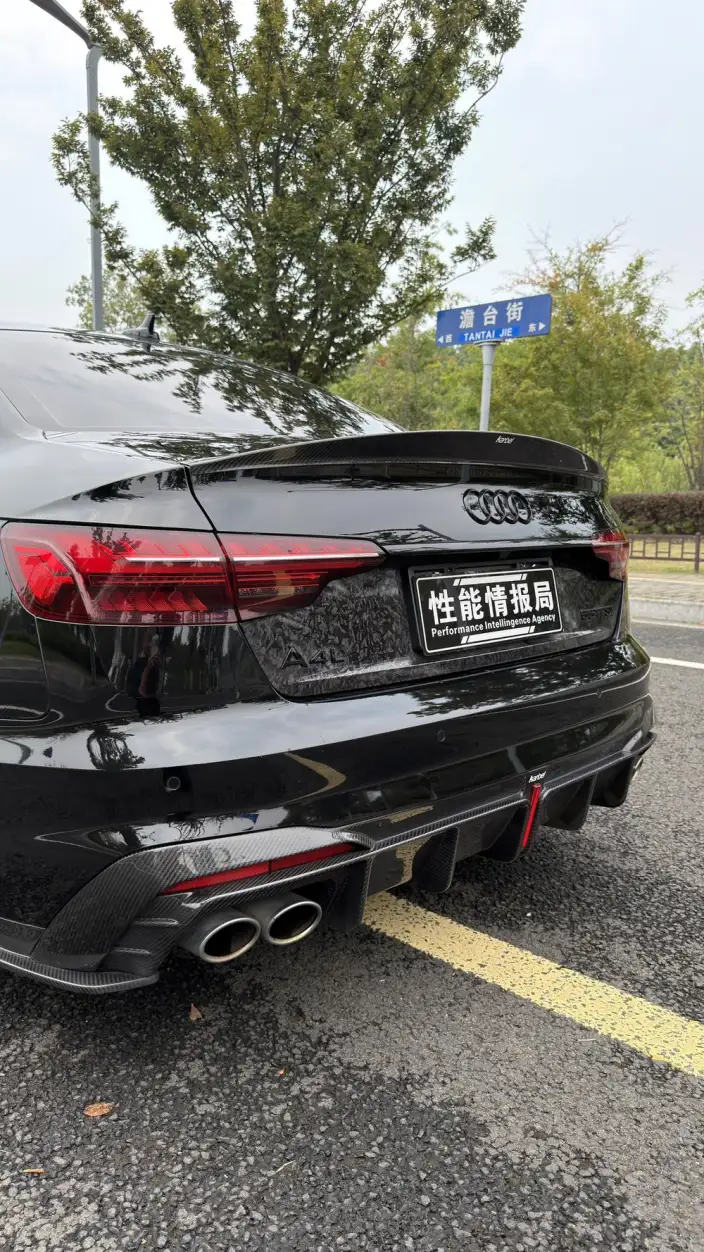 Audi S4 2022 Model 3.0TFSI – фото 7