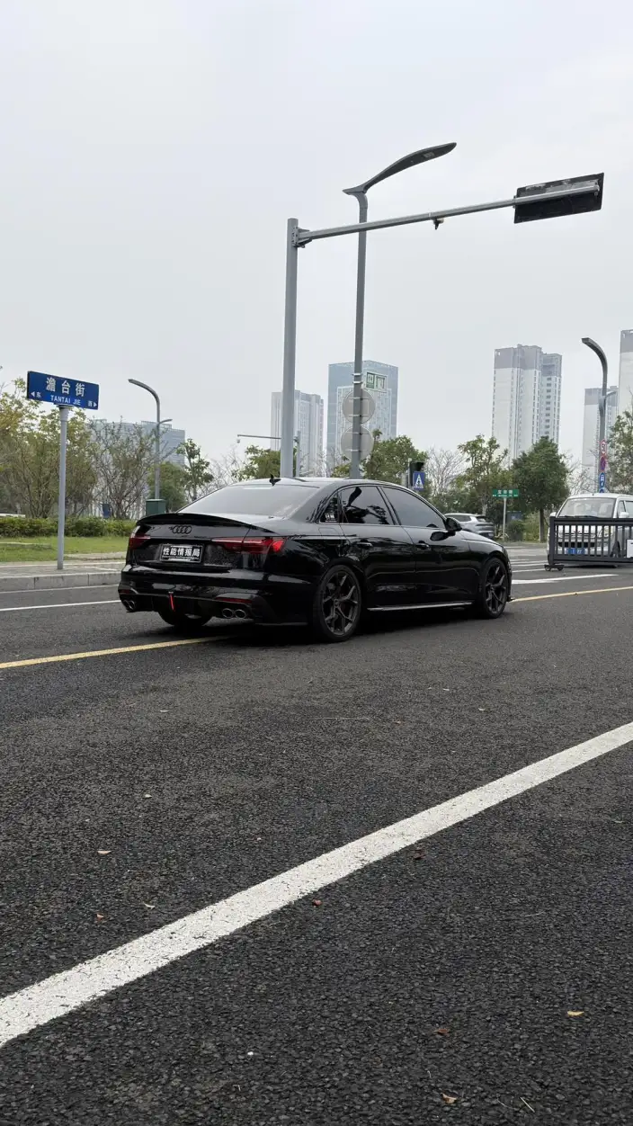 Audi S4 2022 Model 3.0TFSI – фото 8