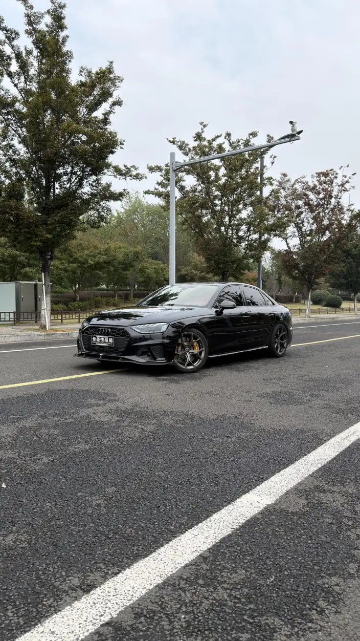 Audi S4 2022 Model 3.0TFSI – фото 9