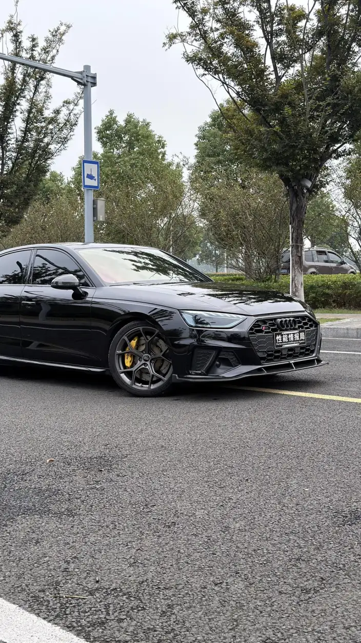 Audi S4 2022 Model 3.0TFSI – фото 10