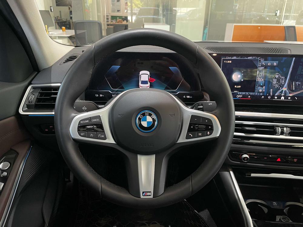 BMW i3 2023 eDrive35 L – фото 10
