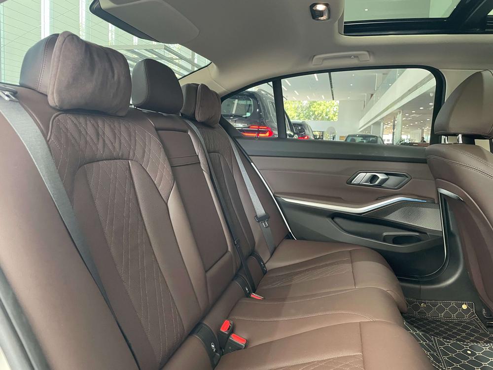 BMW i3 2023 eDrive35 L – фото 14