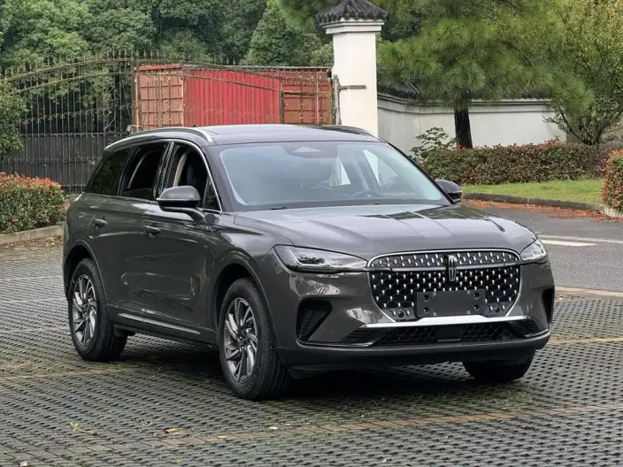 Lincoln Corsair 2023 Model 2.0T 2WD Exclusive Edition