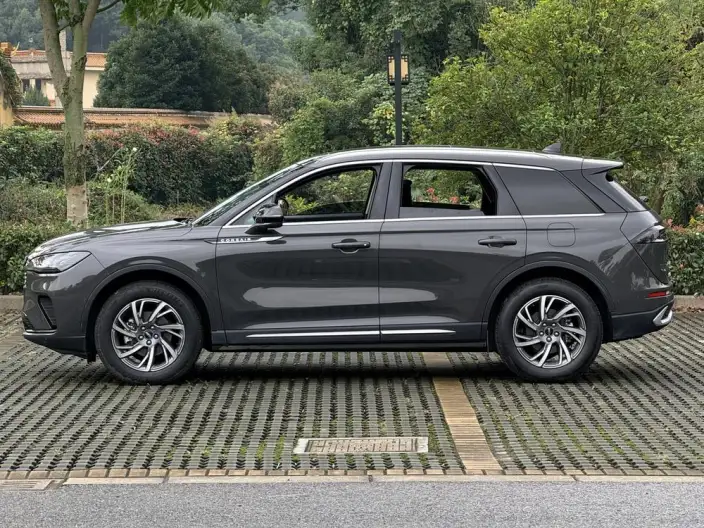 Lincoln Corsair 2023 Model 2.0T 2WD Exclusive Edition