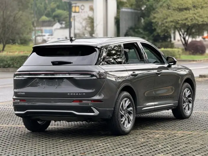 Lincoln Corsair 2023 Model 2.0T 2WD Exclusive Edition – фото 7