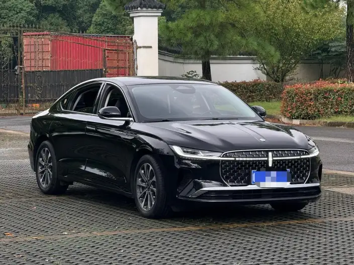 Lincoln Z 2024 Model 2.0T Zun Shang Edition