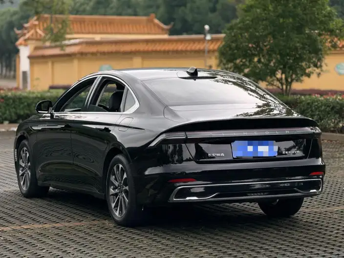 Lincoln Z 2024 Model 2.0T Zun Shang Edition – фото 5