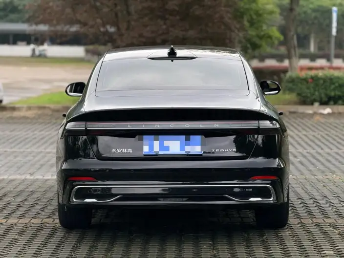 Lincoln Z 2024 Model 2.0T Zun Shang Edition – фото 6