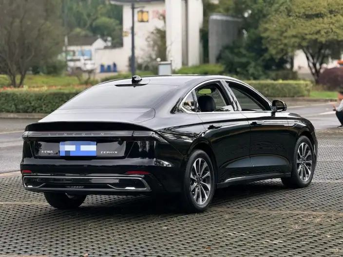 Lincoln Z 2024 Model 2.0T Zun Shang Edition – фото 7