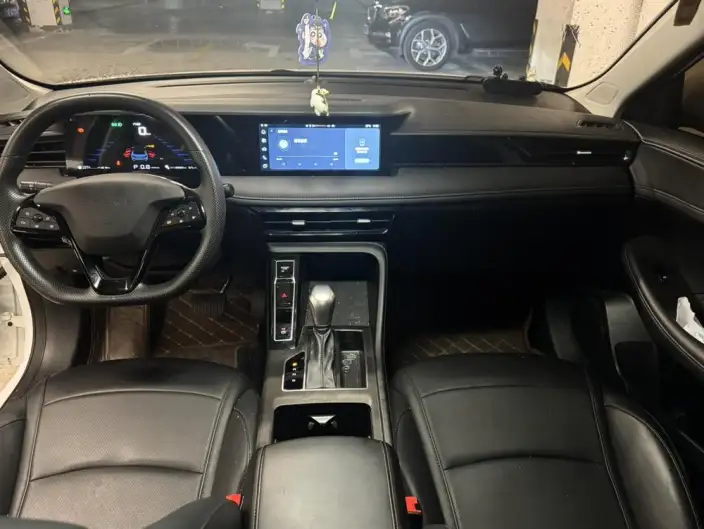 Roewe i5 2024 Model 1.5L CVT Zunrong Edition – фото 5