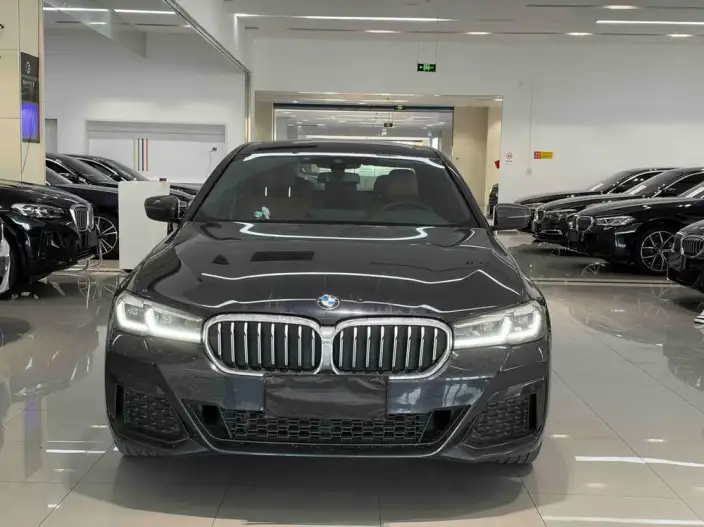 BMW 5 Series 2022 Model 530Li Leading Model M Sports Set – фото 2