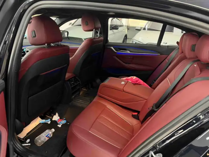 BMW 5 Series 2022 Model 530Li Leading Model M Sports Set – фото 9