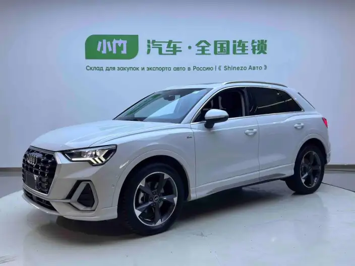 AUDI Q3 2022 Model 35 TFSI Fashion Dynamic Model – фото 1