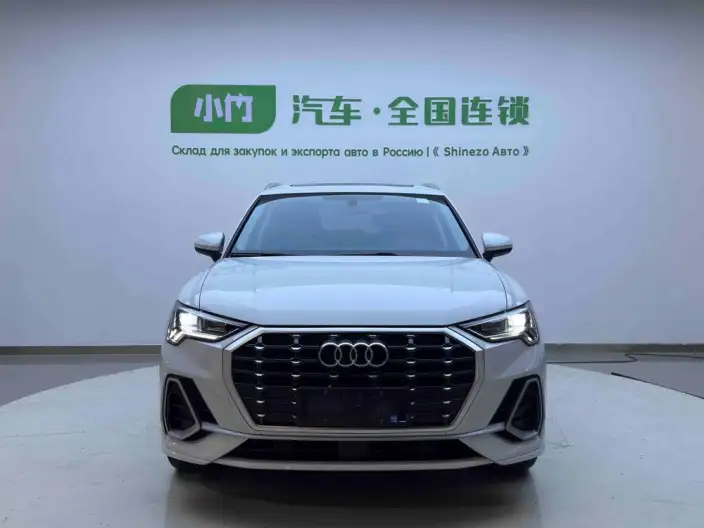 AUDI Q3 2022 Model 35 TFSI Fashion Dynamic Model – фото 2