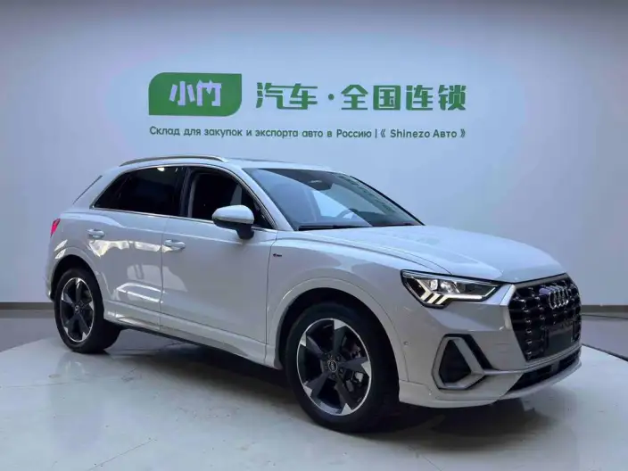 AUDI Q3 2022 Model 35 TFSI Fashion Dynamic Model – фото 3
