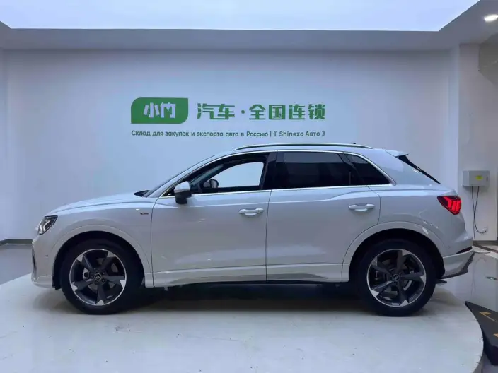 AUDI Q3 2022 Model 35 TFSI Fashion Dynamic Model – фото 4
