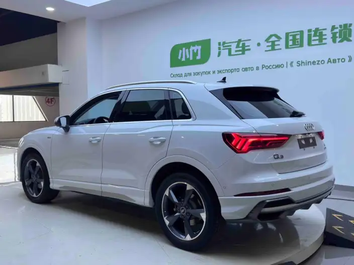 AUDI Q3 2022 Model 35 TFSI Fashion Dynamic Model – фото 5