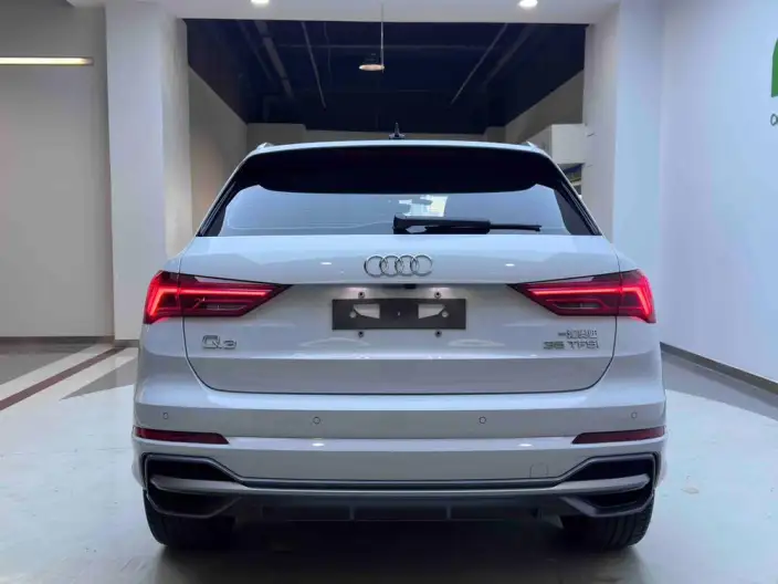 AUDI Q3 2022 Model 35 TFSI Fashion Dynamic Model – фото 6