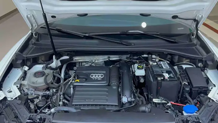 AUDI Q3 2022 Model 35 TFSI Fashion Dynamic Model – фото 9