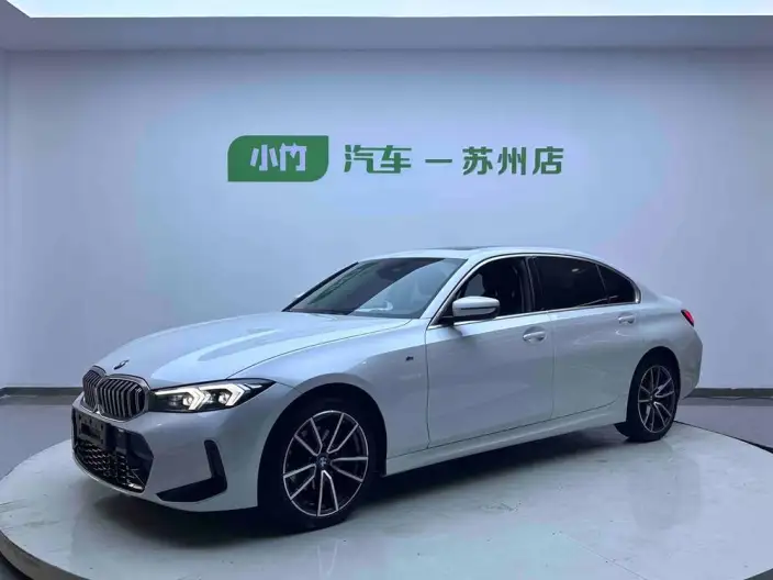 BMW 3 Series 2023 Model 320Li M Sports Set – фото 1