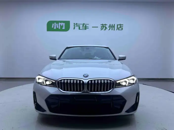 BMW 3 Series 2023 Model 320Li M Sports Set – фото 2