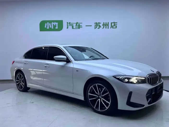 BMW 3 Series 2023 Model 320Li M Sports Set – фото 3