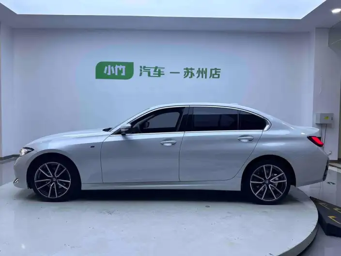 BMW 3 Series 2023 Model 320Li M Sports Set – фото 4