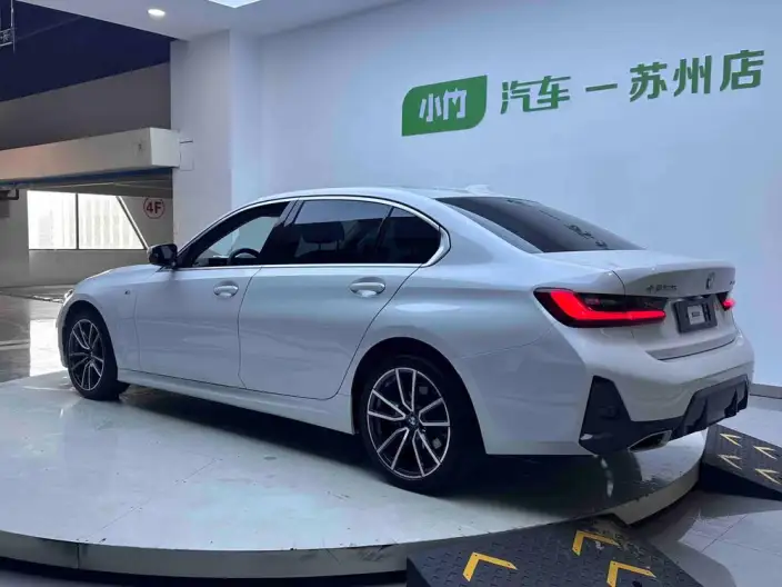 BMW 3 Series 2023 Model 320Li M Sports Set – фото 5