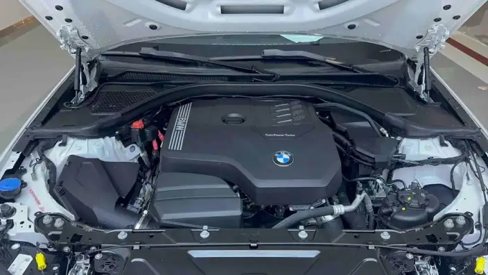 BMW 3 Series 2023 Model 320Li M Sports Set – фото 8