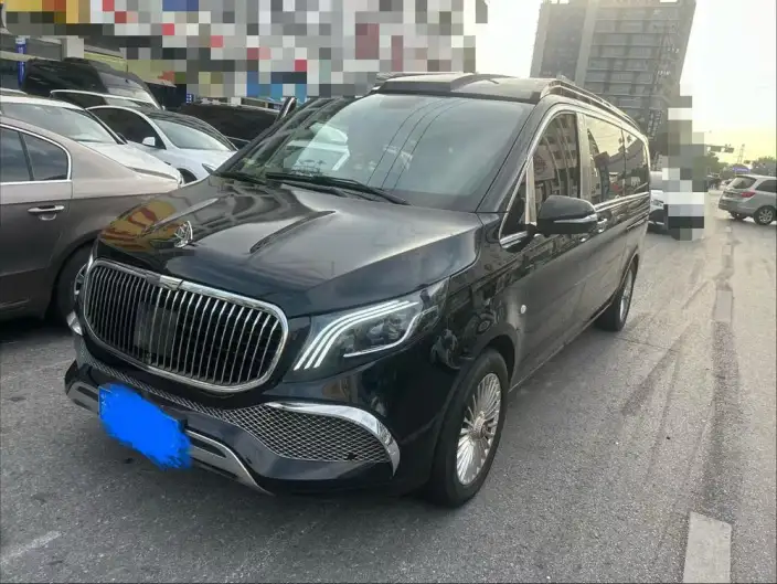 Viano 2021 Model 2.0T Business Edition 7 seat – фото 1