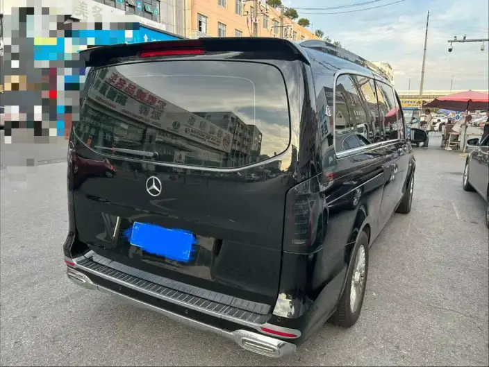 Viano 2021 Model 2.0T Business Edition 7 seat – фото 2