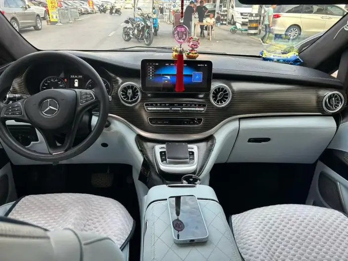 Viano 2021 Model 2.0T Business Edition 7 seat – фото 6