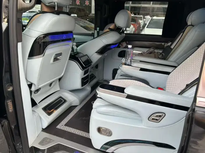 Viano 2021 Model 2.0T Business Edition 7 seat – фото 7