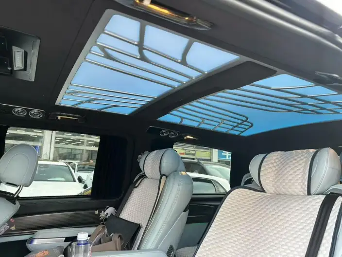 Viano 2021 Model 2.0T Business Edition 7 seat – фото 8