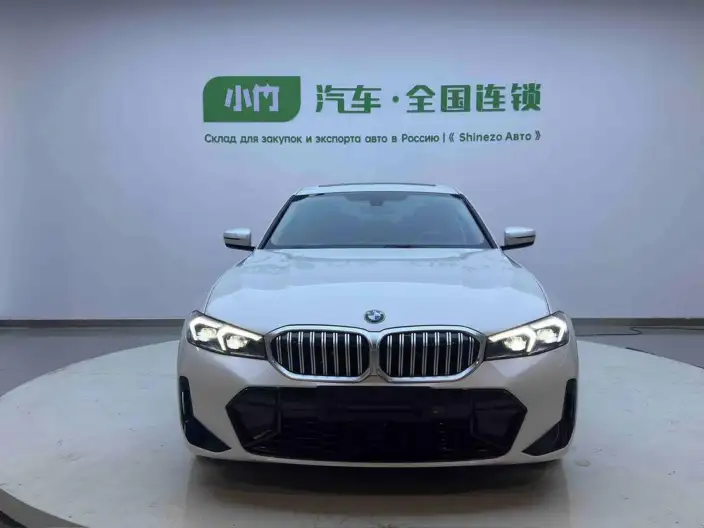 BMW 3 Series 2023 Model 320Li M Sports Set – фото 2
