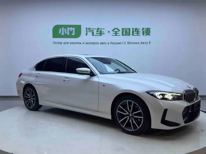 BMW 3 Series 2023 Model 320Li M Sports Set – фото 3
