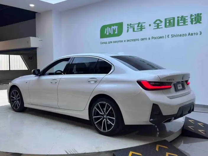 BMW 3 Series 2023 Model 320Li M Sports Set – фото 5
