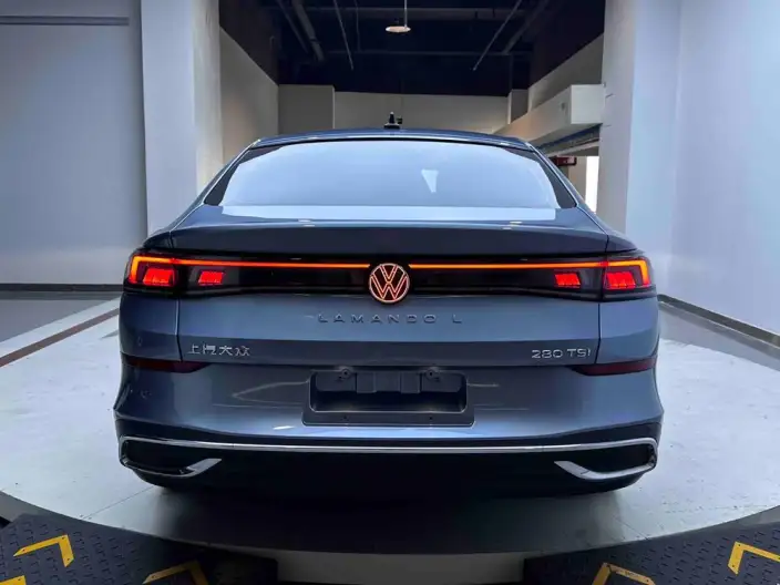 Volkswagen Lamando 2022 Model Volkswagen Lamando L 280TSI DSG Cool spicy version – фото 6