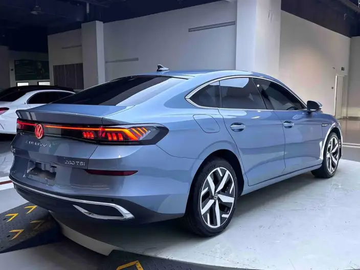 Volkswagen Lamando 2022 Model Volkswagen Lamando L 280TSI DSG Cool spicy version – фото 7